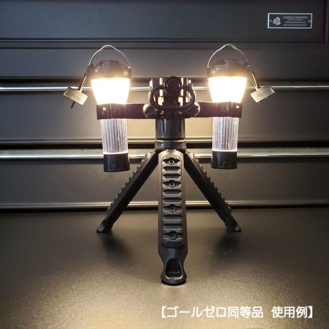 トライポッドアタッチメント(三脚用パーツ)　ミニマライト