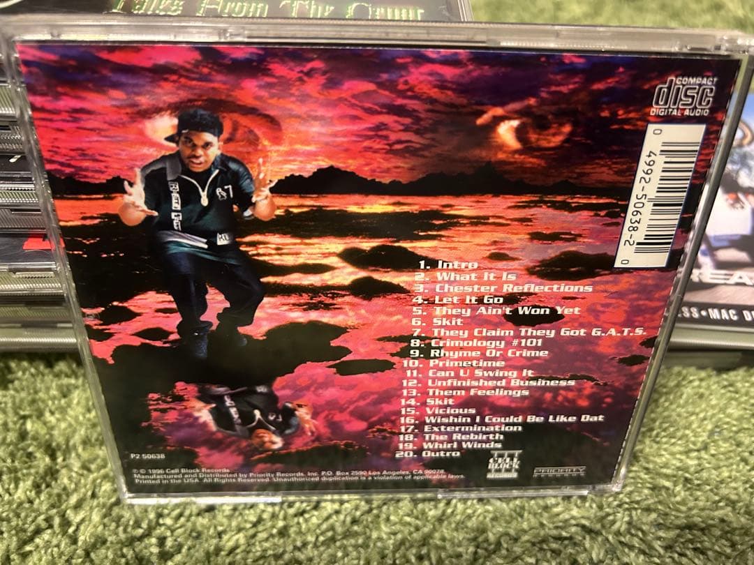 洋楽 MR III: The Rebirth CD