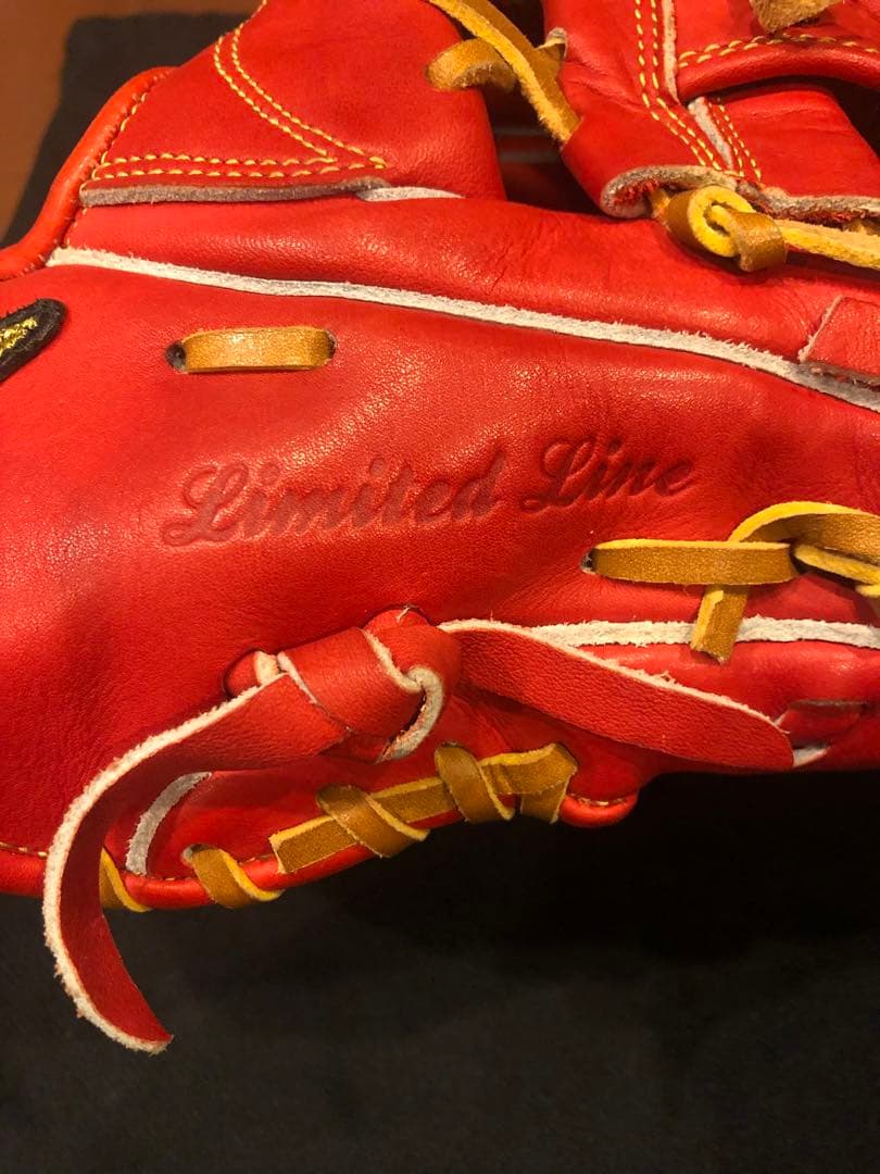 SAEKI軟式グローブ