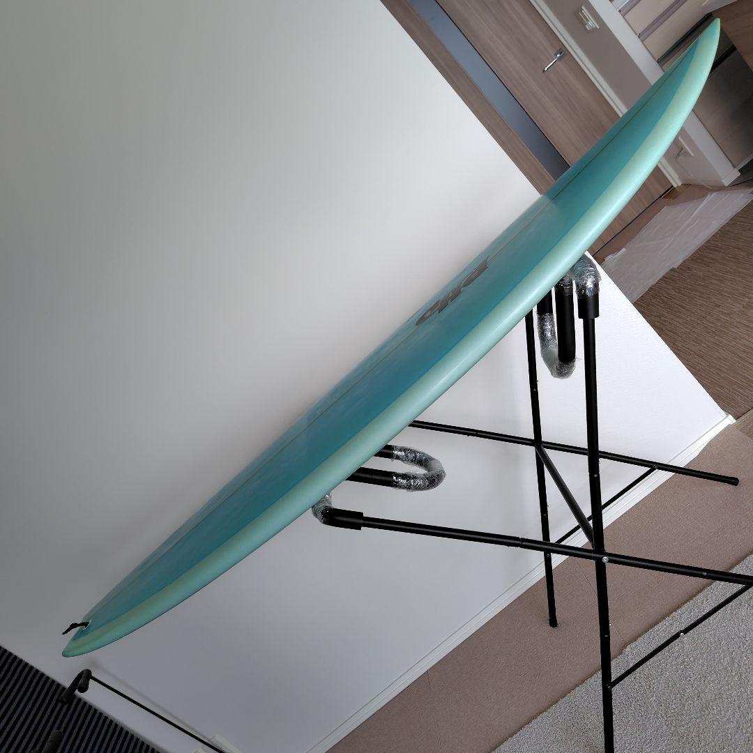 週末限定値下げ！DHDサーフボードシングルフィン6'2 BUTTER BOX