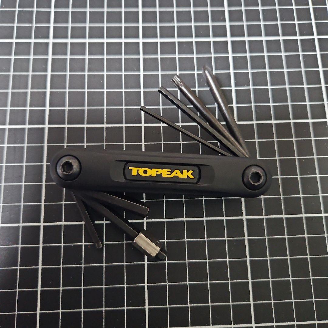 TOPEAK アクセサリーセット