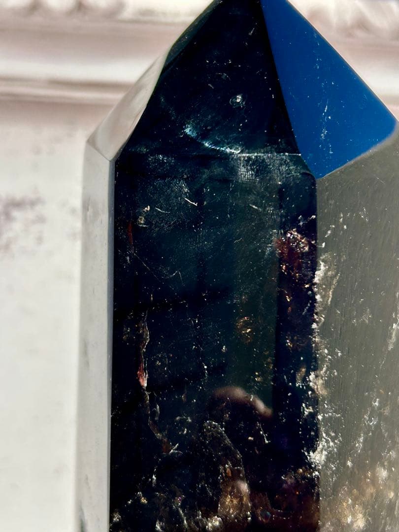 超ビックサイズ❣️⭐️モリオンポイント　シトリン共生　3Kg⭐️