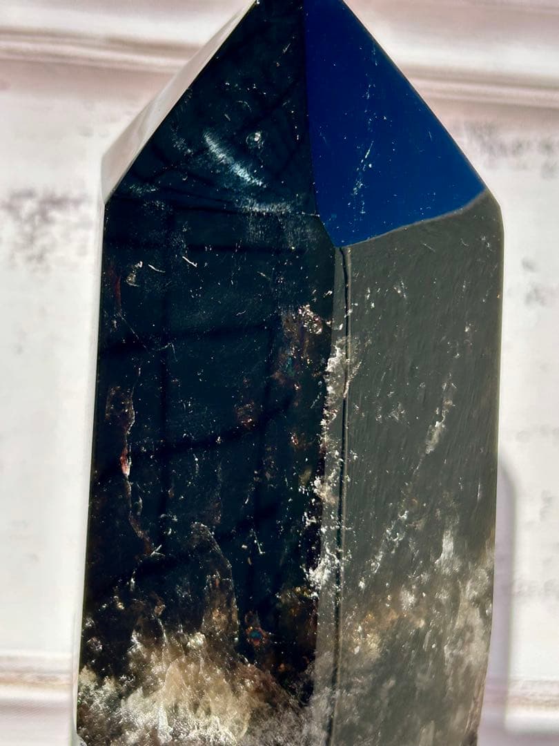 超ビックサイズ❣️⭐️モリオンポイント　シトリン共生　3Kg⭐️