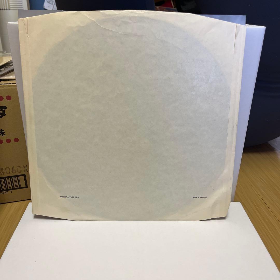 Beatles Revolver & Help デンマークオリ盤