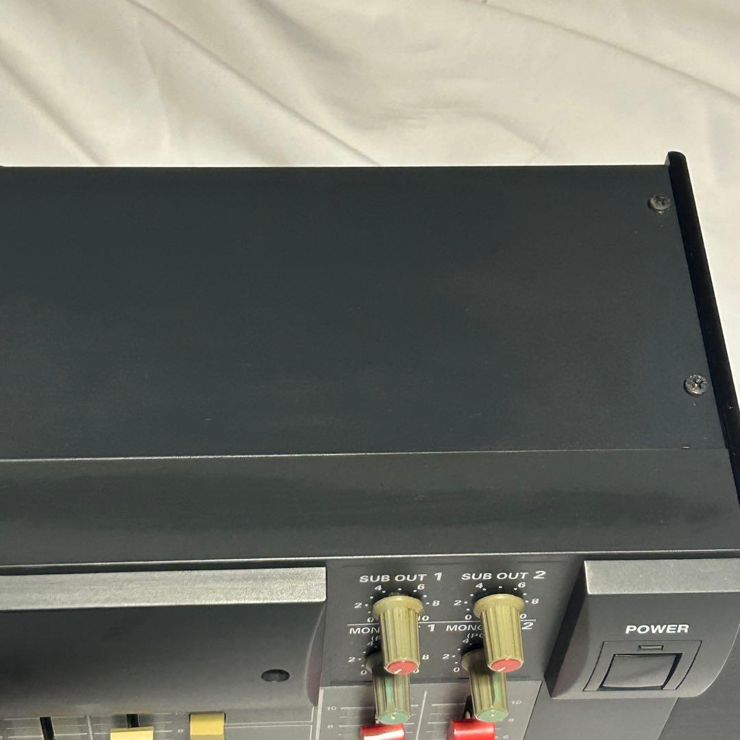 Panasonic RAMSA WR-X02 ミキサー　動作良好