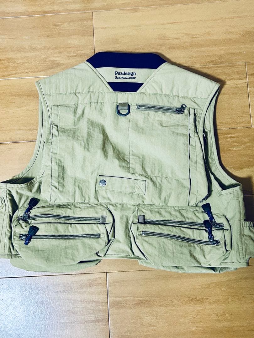 pazdesign 岩井渓一郎プロモデルベスト