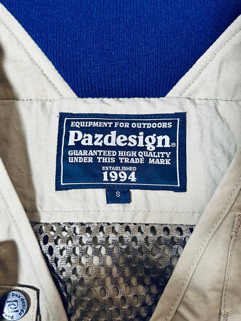 pazdesign 岩井渓一郎プロモデルベスト