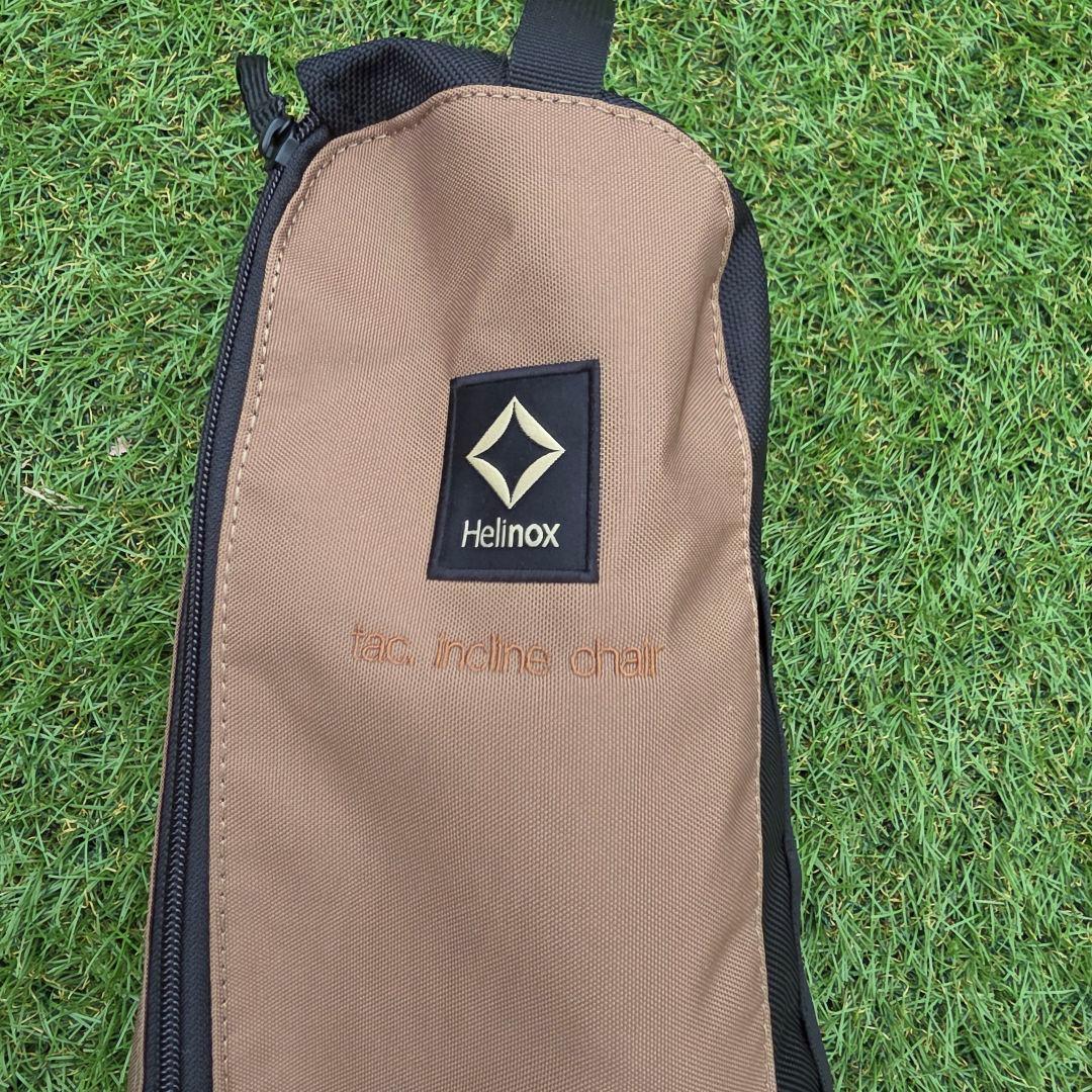 ヘリノックス Helinox Incline Chair コヨーテ