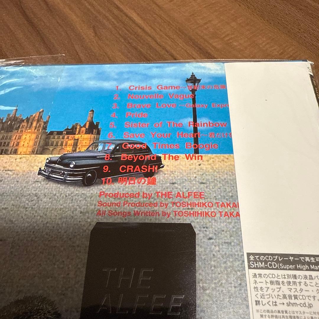 Nouvelle Vague /THE ALFEE (紙ジャケットSHM-CD)