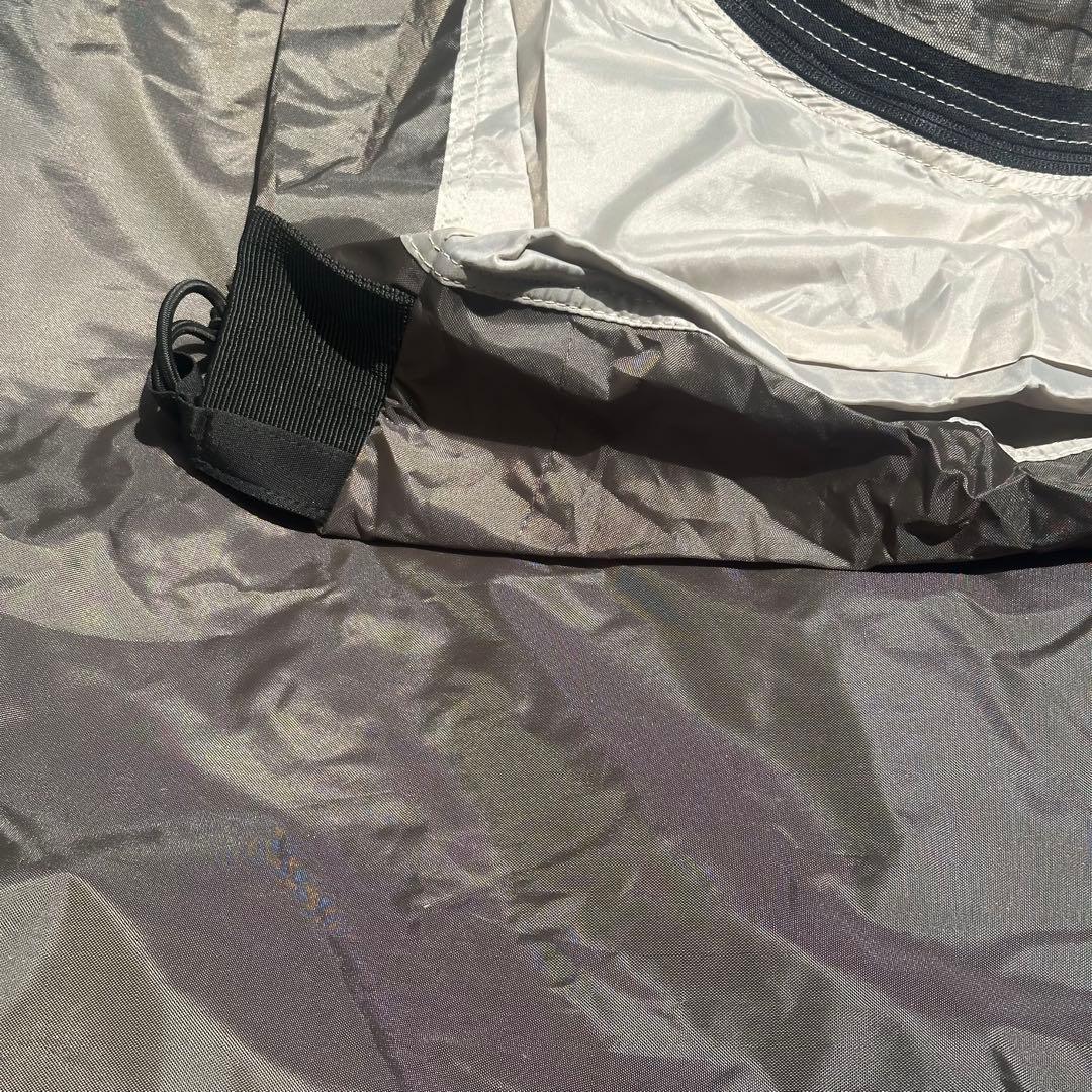 tent-Mark テンマクデザイン 炎幕DX EVO パップテント