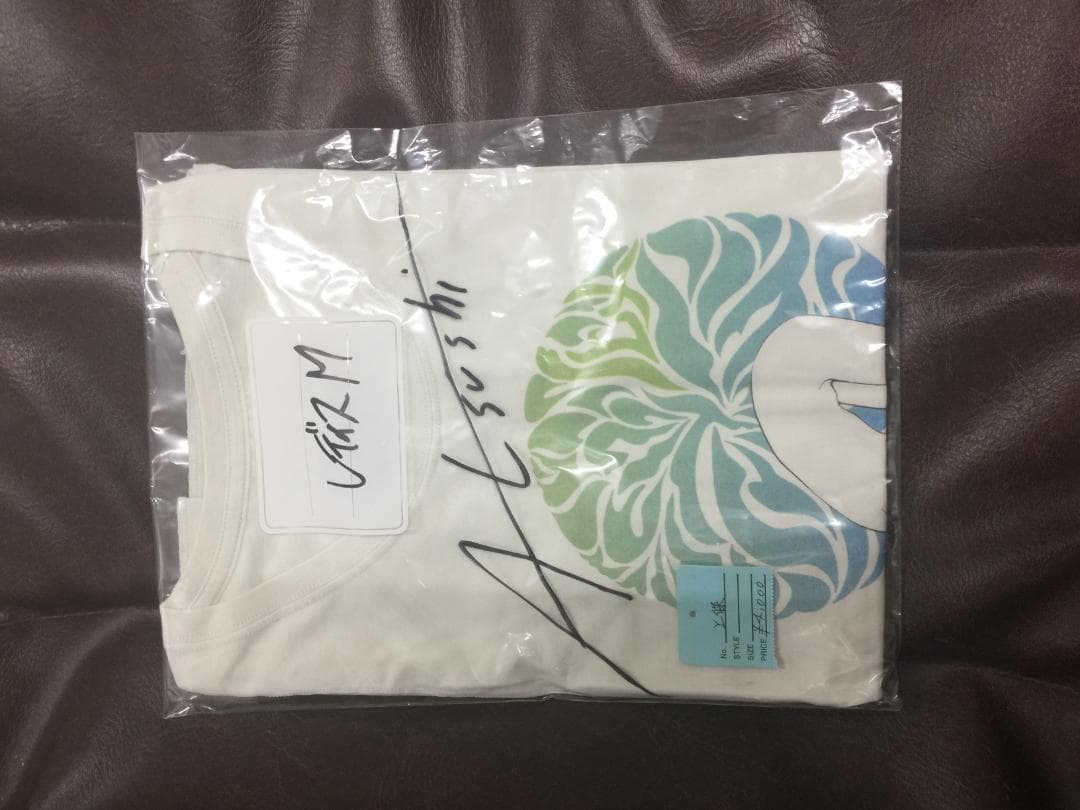 【初版】上條敦士 画集　2冊＆【未使用】Tシャツ2枚セット（おまけつき）