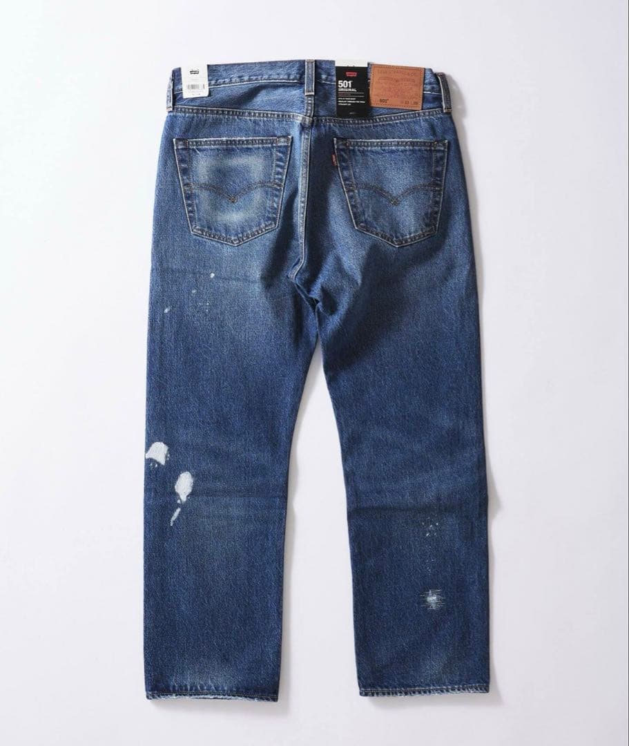 Levi's(R) TYPE 3 JACKET＆501(R) L28セットアップ