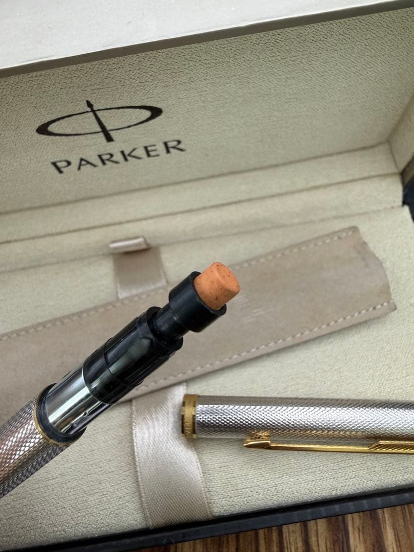 レア PARKER シャーペン Premier グレンドルジュ プリミア