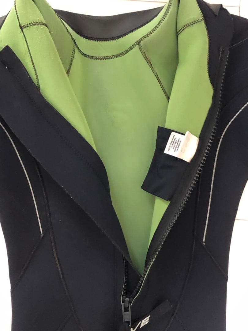 BODY GLOVE ボディグローブ フルスーツ ウェットスーツ 黒