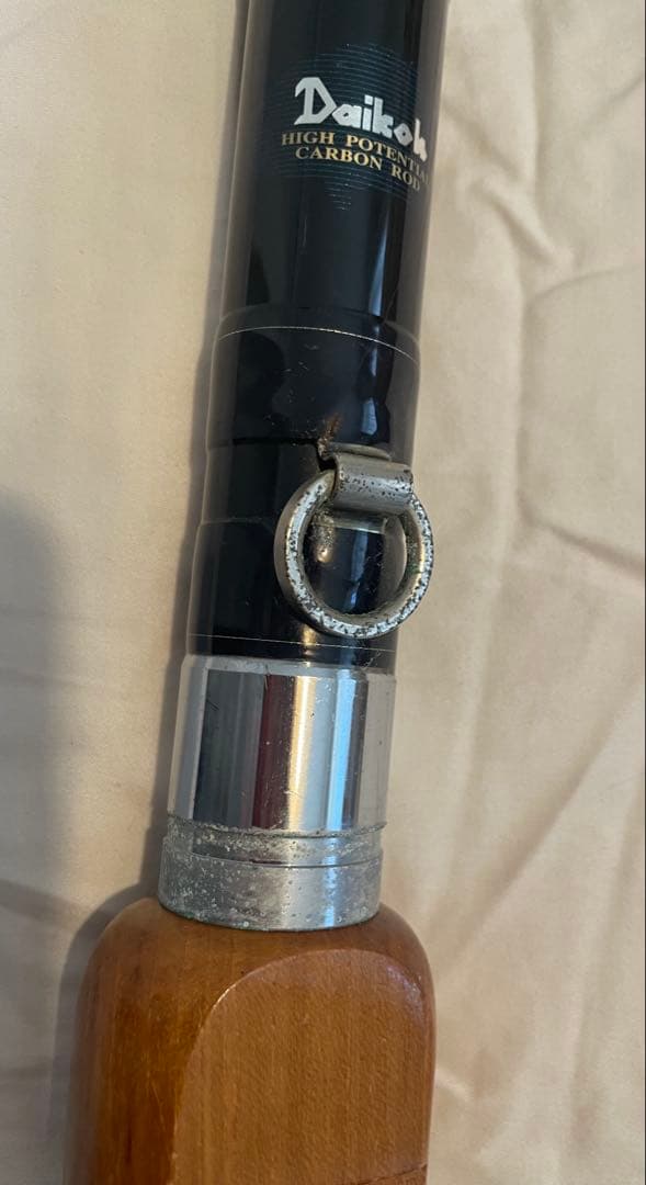 ダイコー　フルフィールド振出石鯛波伝　540MH