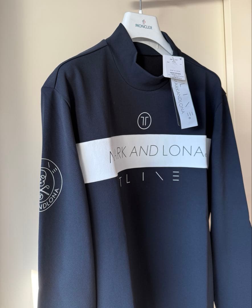 新品 ★ MARK&LONA インナーシャツ アンダー マーク&ロナ 正規品