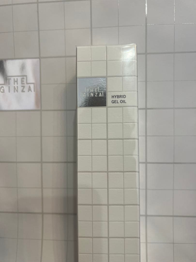 ヨッシー。THE GINZA HYBRID GEL OIL 100ml