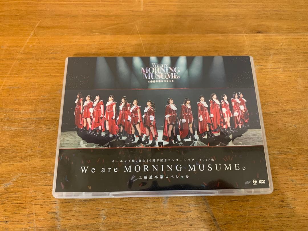 G0115-07★DVD モーニング娘。　コンサート　まとめて　7点