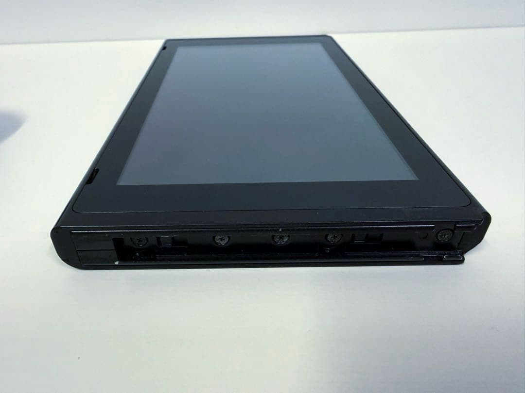 完備品 Nintendo Switch 本体 グレー　+青/黄