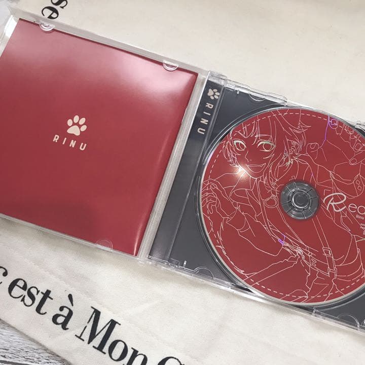 莉犬くん Realize CD すとぷり