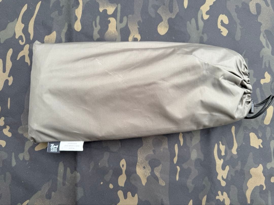 【美品】ギギ1 インナーテント&フットプリント（TC対応）