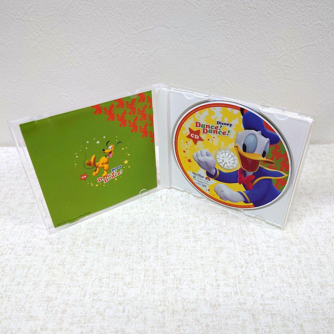 M0130A1P ディズニー英語システム Disney Dance!Dance!