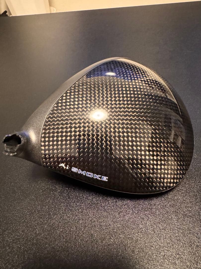 キャロウェイ PARADYM Ai SMOKE ◆◆◆　9.0° ヘッドのみ