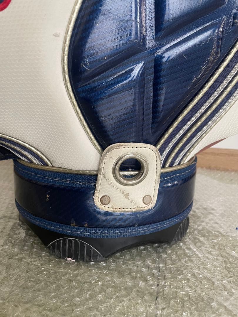 『限定モデル』PING ゴルフバッグ アメリカ国旗デザイン