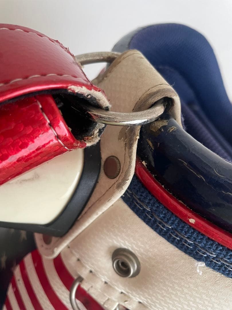 『限定モデル』PING ゴルフバッグ アメリカ国旗デザイン