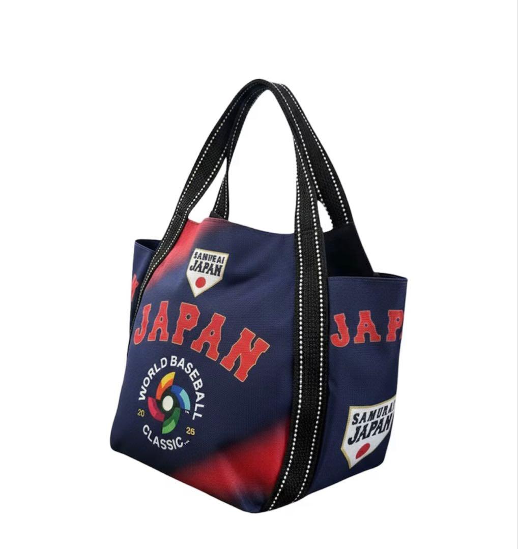 大谷 翔平 バルーントート ネイビー 2026 WBC 新品 大きいサイズ