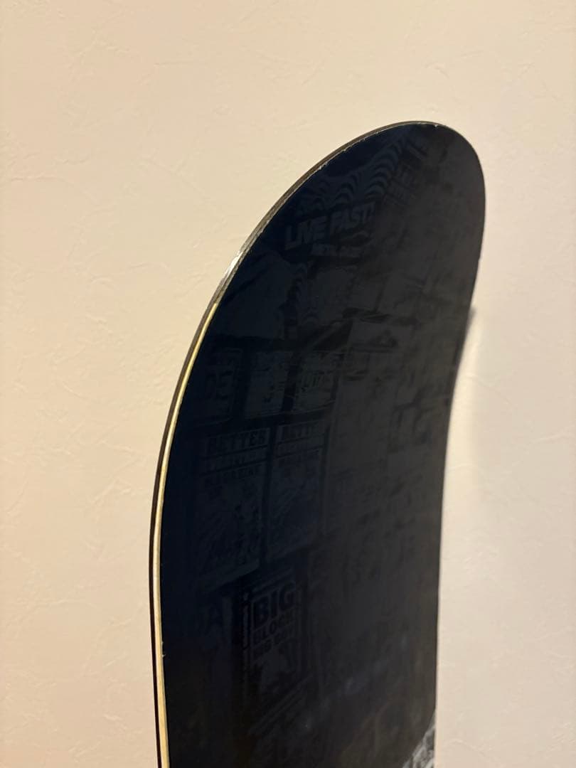 ride ライド　ボード　スノボ　ロッカーボード　agenda