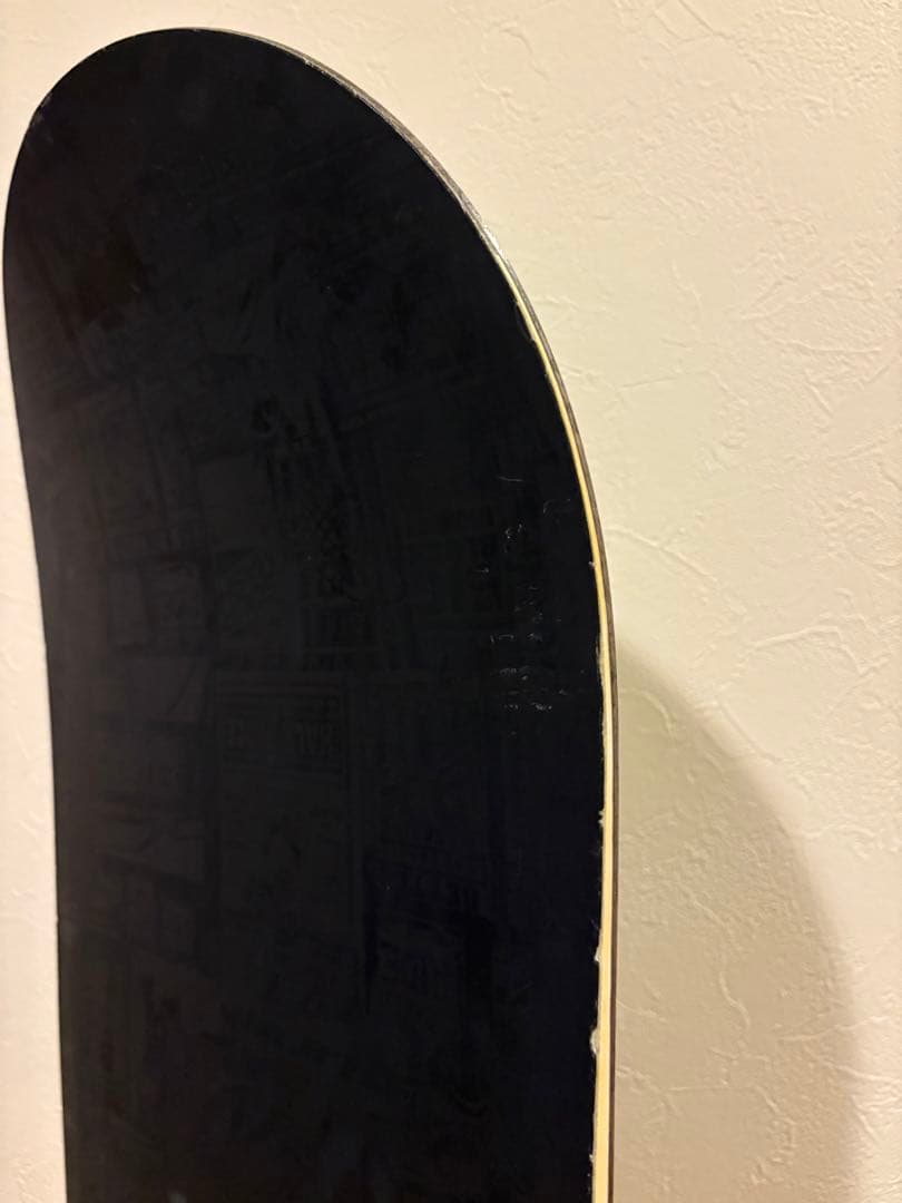 ride ライド　ボード　スノボ　ロッカーボード　agenda