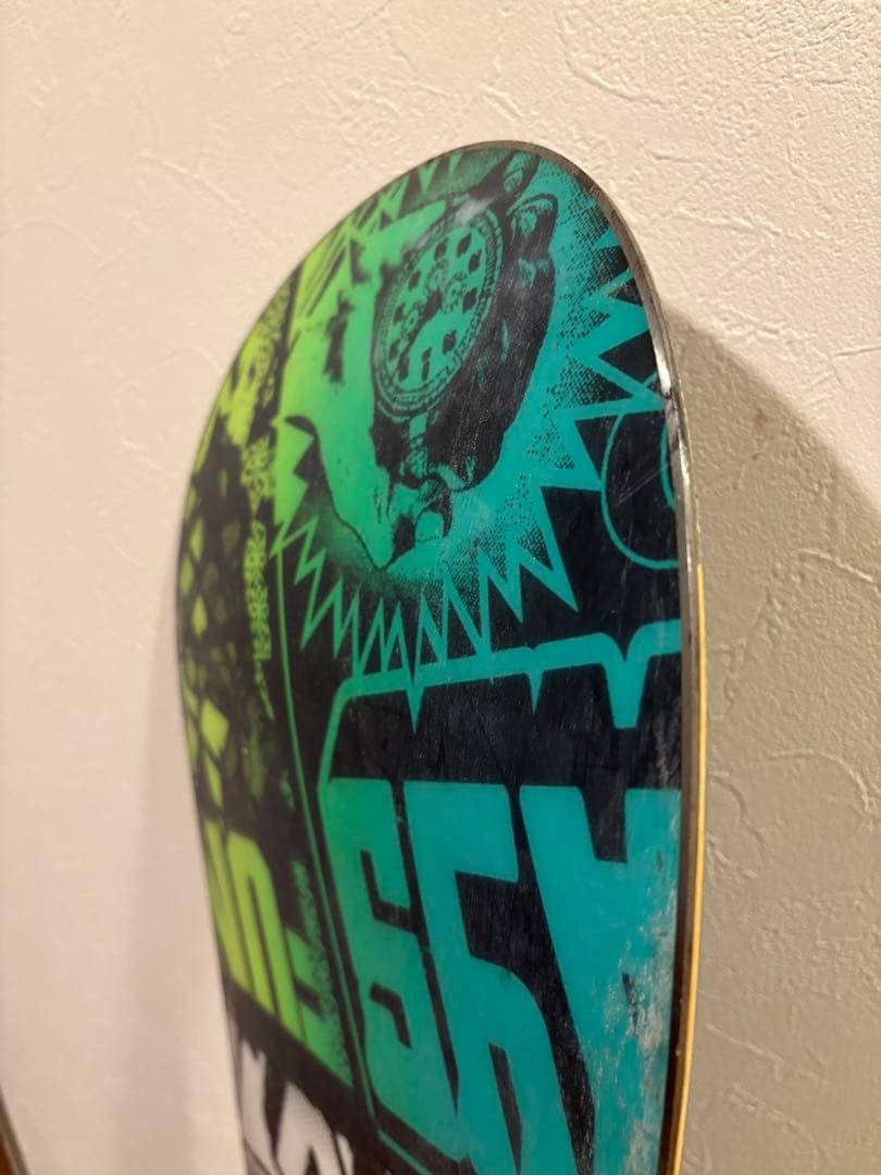 ride ライド　ボード　スノボ　ロッカーボード　agenda