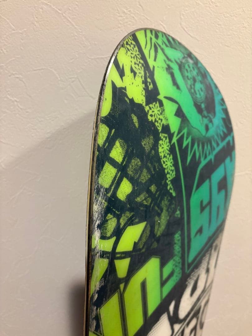 ride ライド　ボード　スノボ　ロッカーボード　agenda