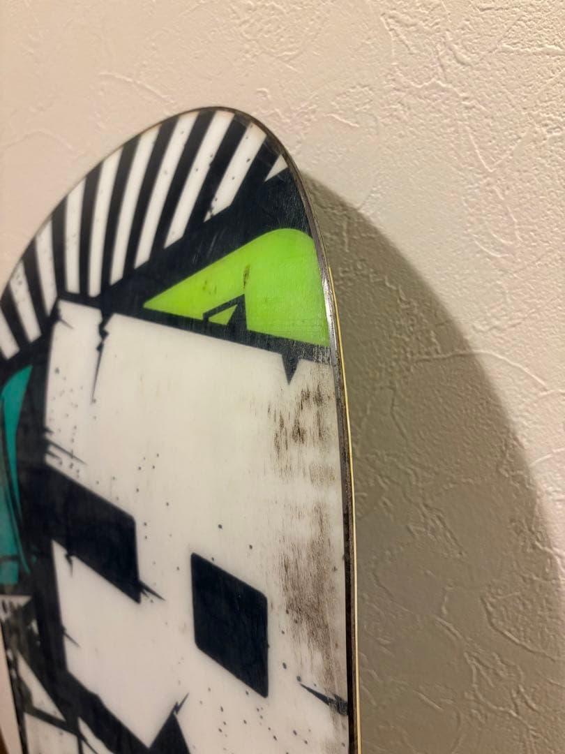 ride ライド　ボード　スノボ　ロッカーボード　agenda