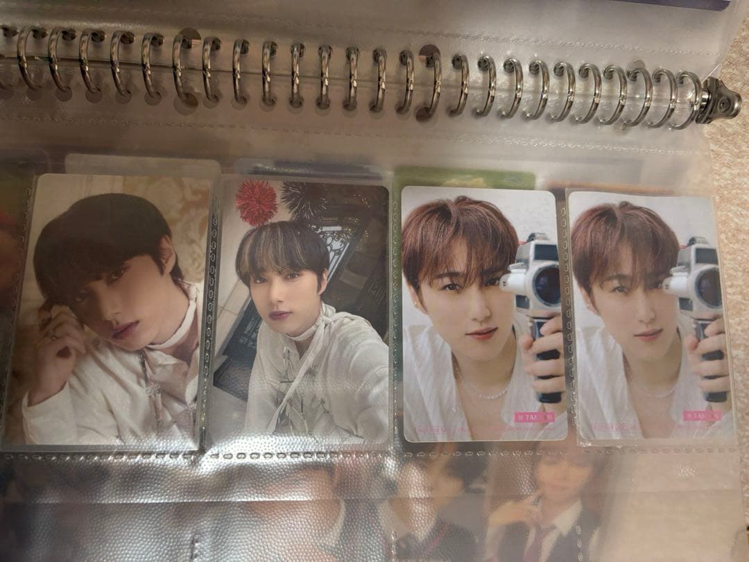 INI 尾崎匠海 トレカ・CD まとめ売り