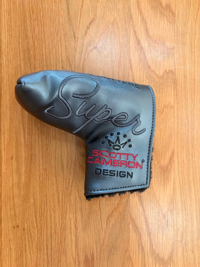 スコッティキャメロン FASTBACK 1.5 35インチ