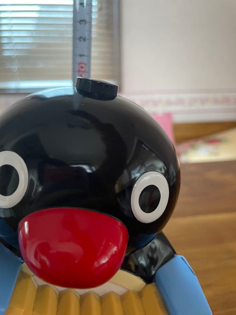 ピングー pingu 目覚まし時計