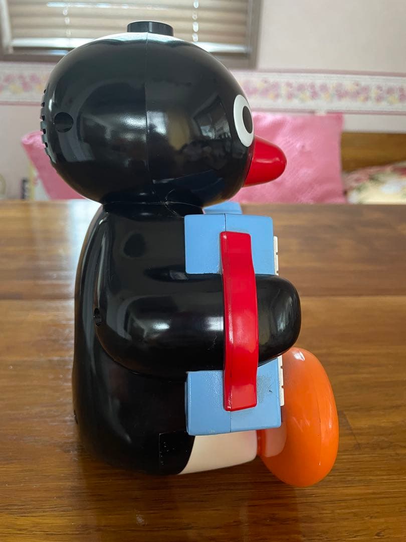 ピングー pingu 目覚まし時計