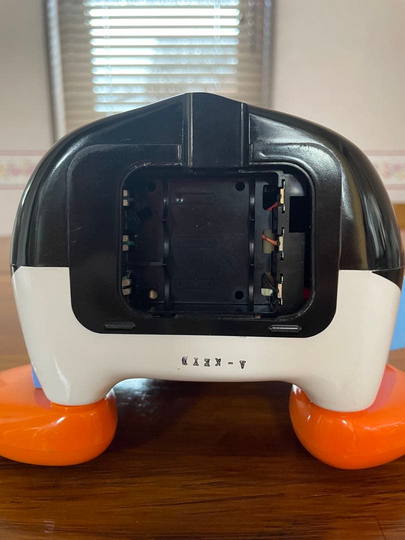 ピングー pingu 目覚まし時計