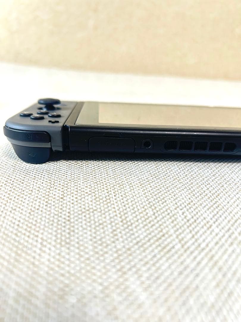【動作確認済み】Nintendo Switch 本体 グレー