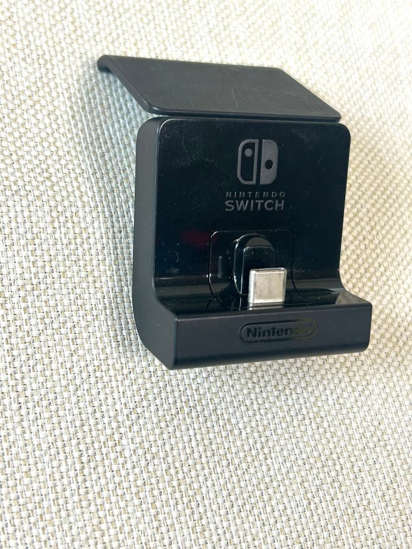 【動作確認済み】Nintendo Switch 本体 グレー