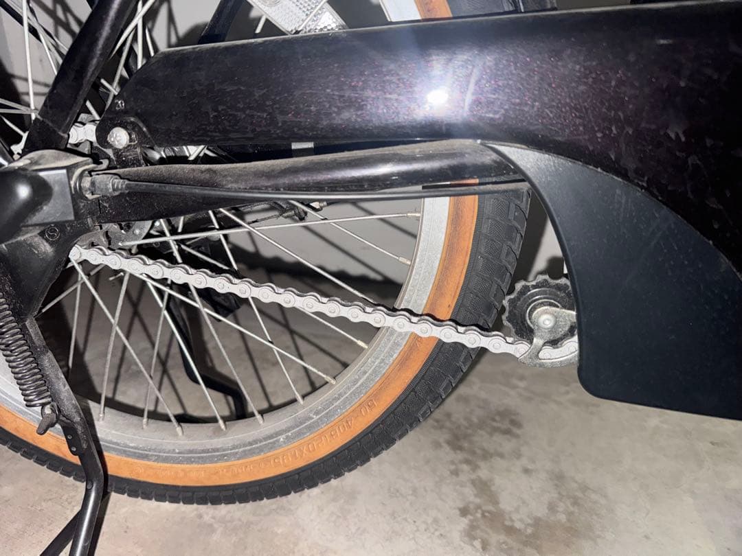 【神奈川県川崎市引き取り】パナソニック電動アシスト自転車　BE-ELGL034R