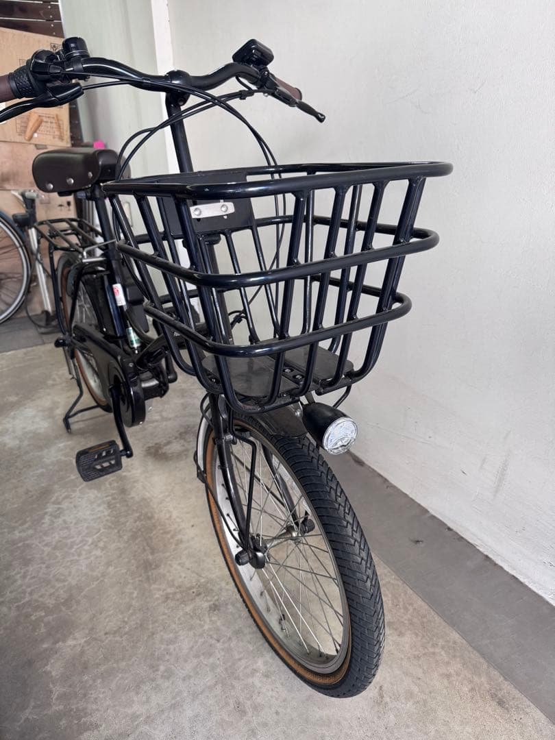 【神奈川県川崎市引き取り】パナソニック電動アシスト自転車　BE-ELGL034R
