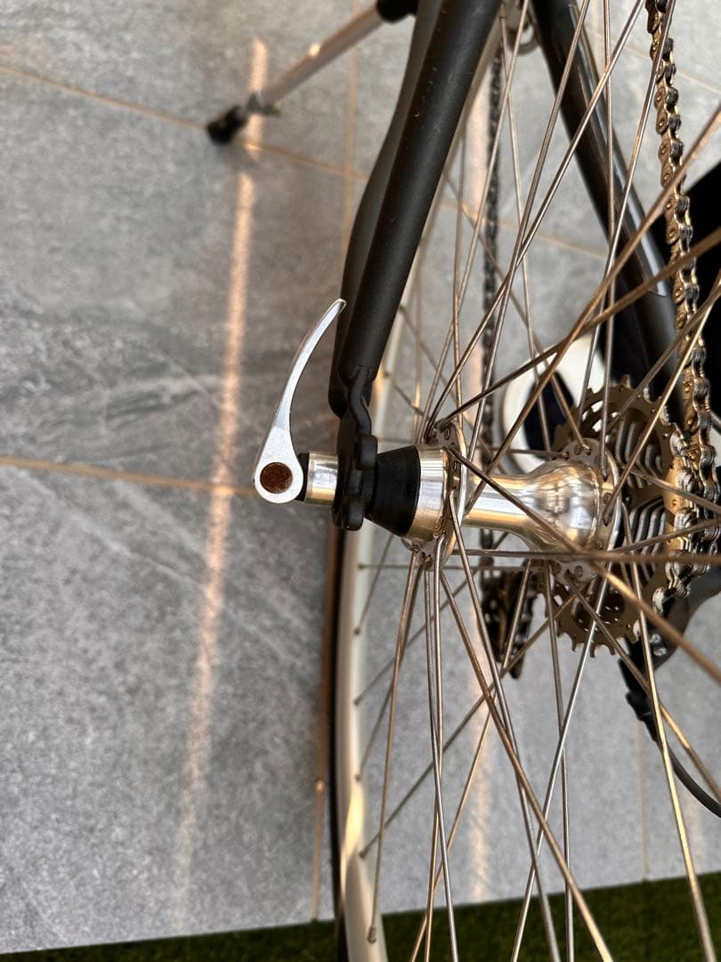 送料込み！Tokyobike CS ブラック