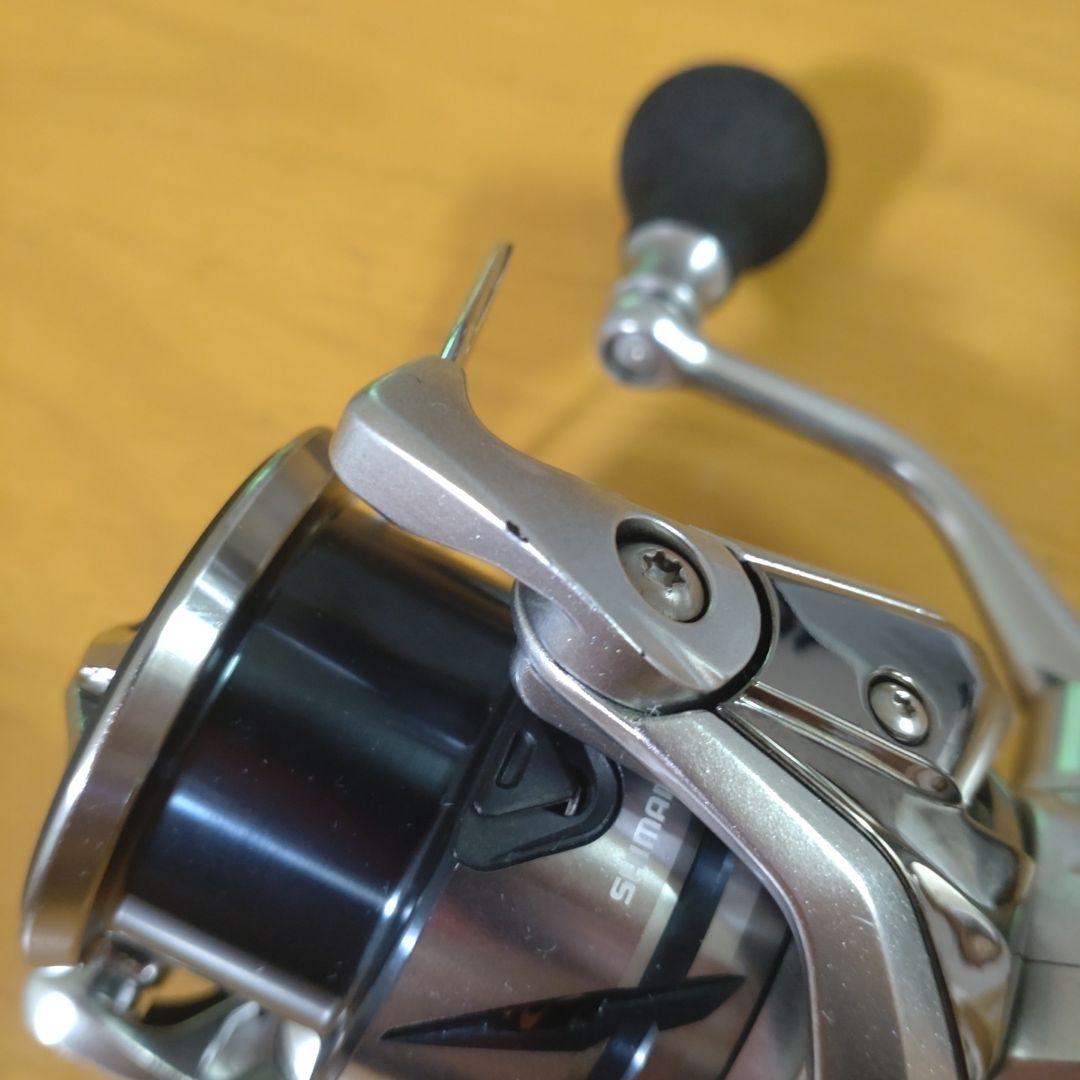 23 ストラディック3000MHG（2500Sスプール付き）