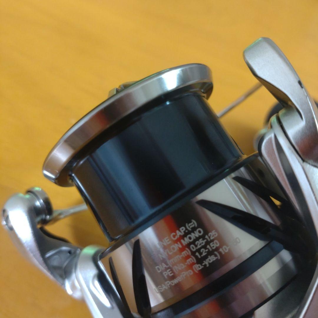 23 ストラディック3000MHG（2500Sスプール付き）