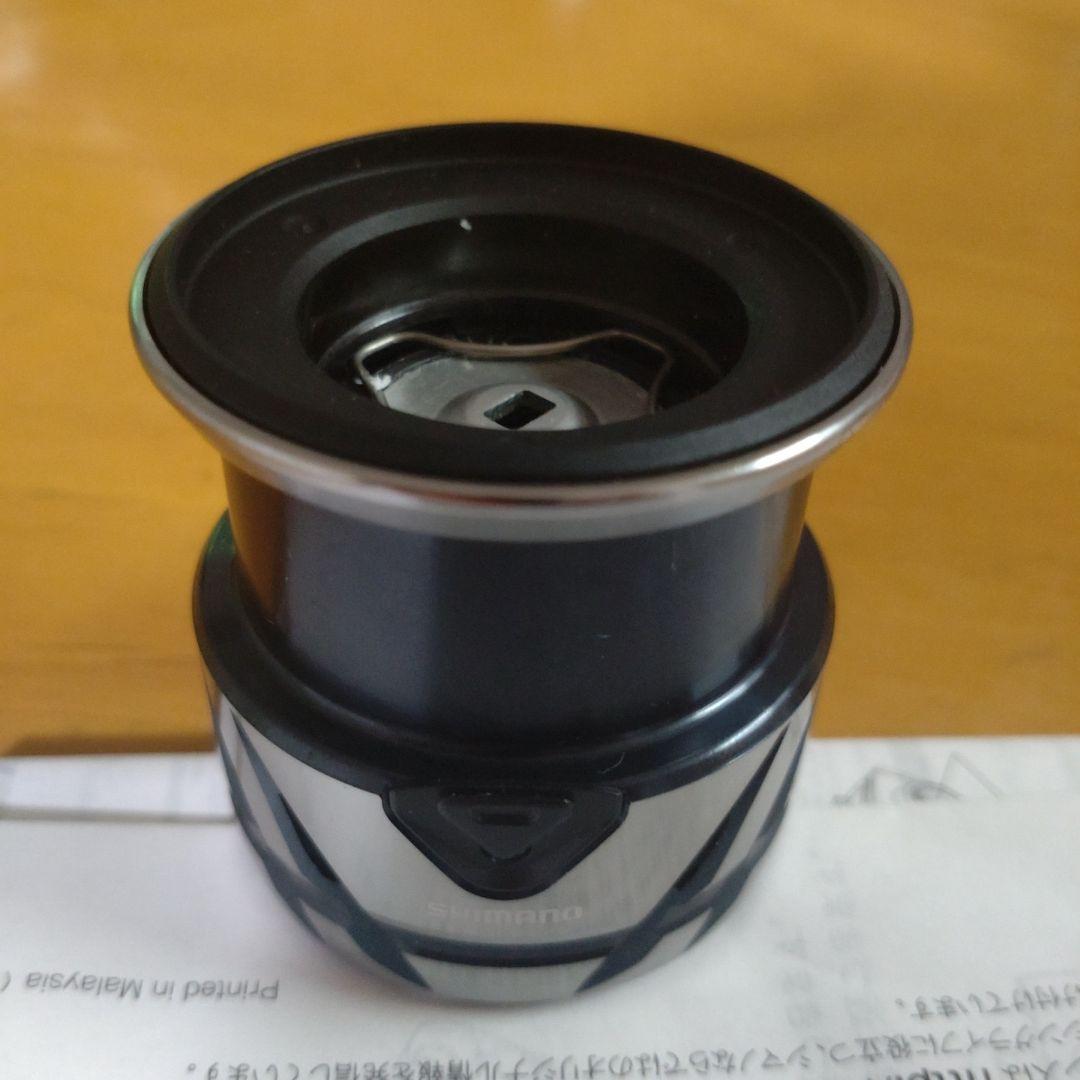 23 ストラディック3000MHG（2500Sスプール付き）