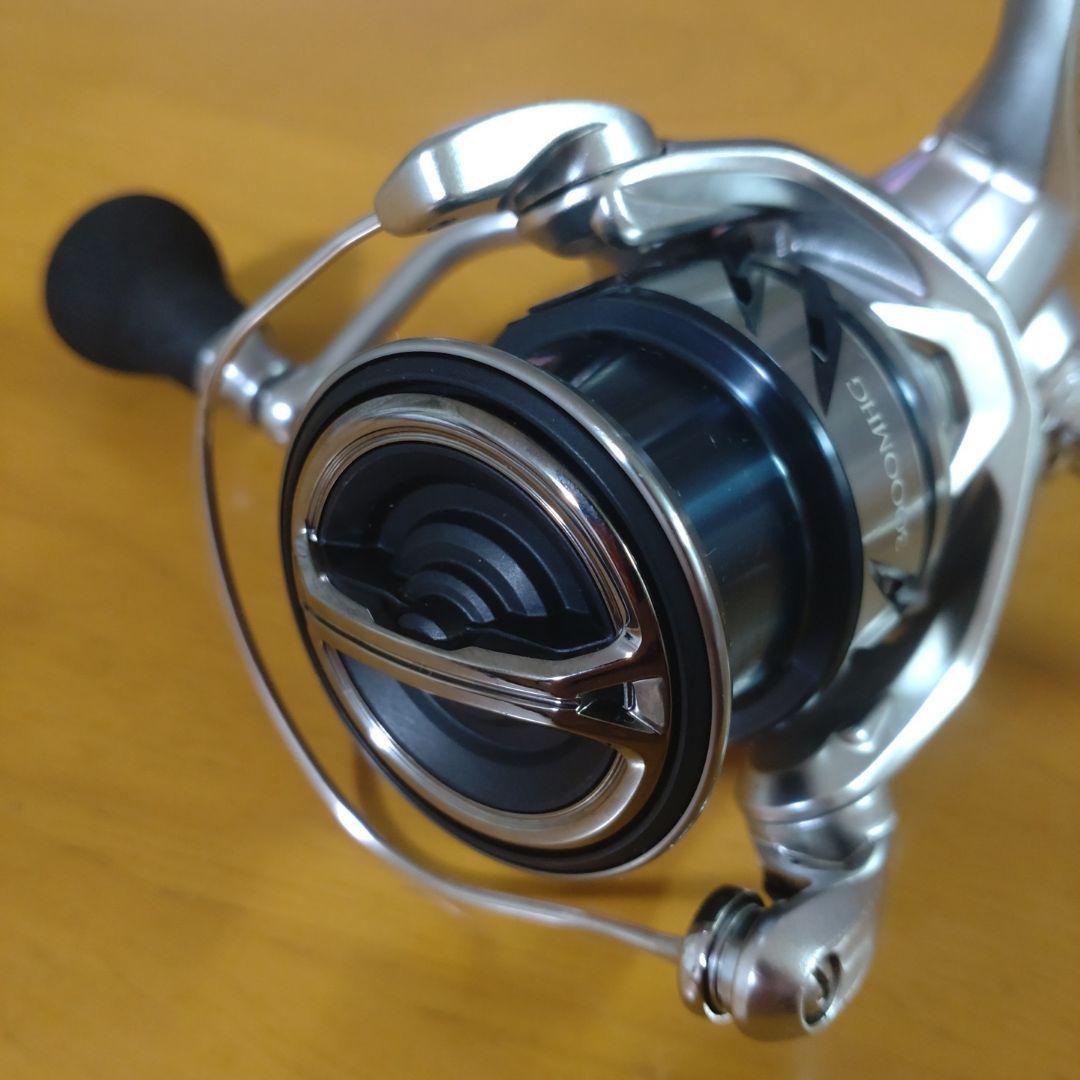 23 ストラディック3000MHG（2500Sスプール付き）