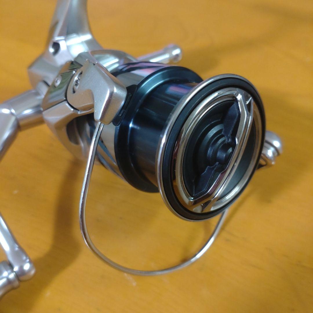 23 ストラディック3000MHG（2500Sスプール付き）